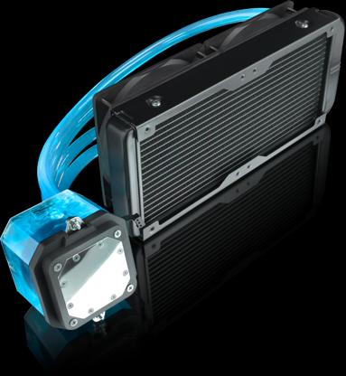 Produktbild Raijintek Triton