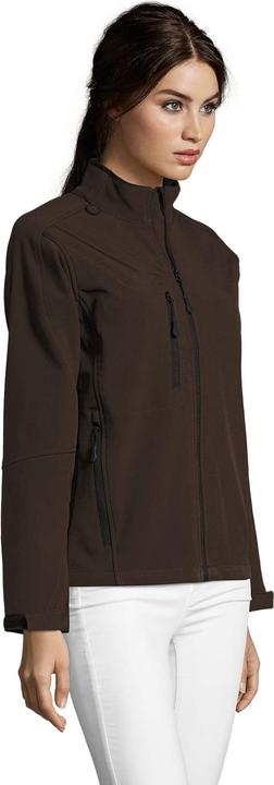 Produktbild Sols Roxy SoftshellJacke atmungsaktiv winddicht wasserabweisend (L)