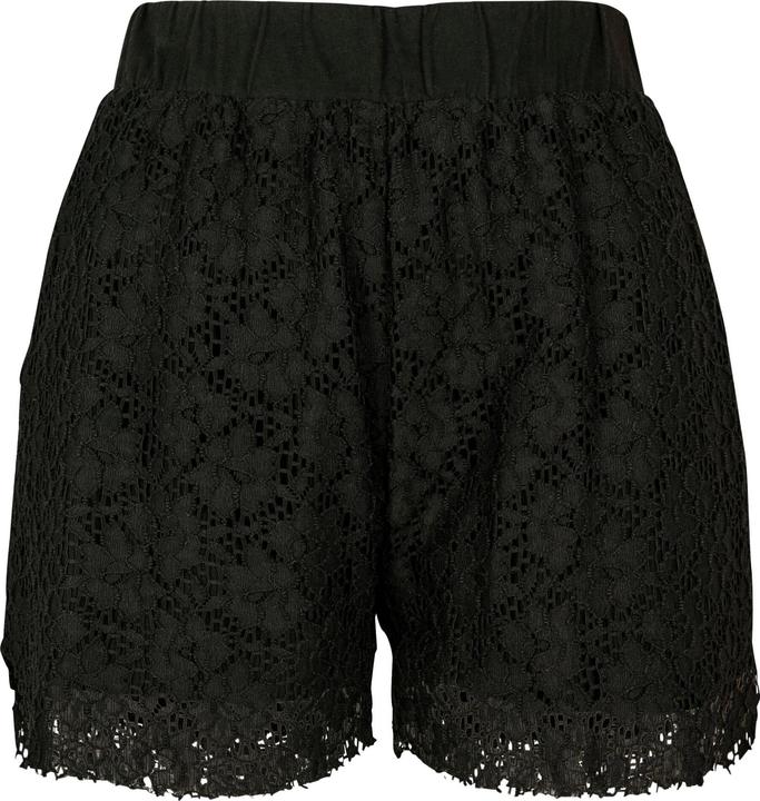 Produktbild Urban Classics Ladies Laces Shorts (S)