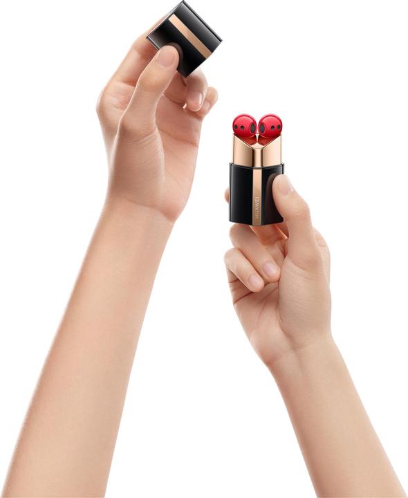 Image du produit Huawei Rouge à lèvres FreeBuds (ANC, 2.50 h, Sans fil)