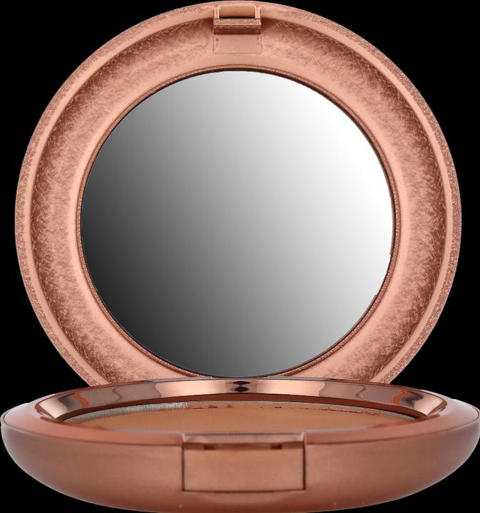 Actual product image MAC Cosmetics Skinfinish Sunstruck Bronzer Matte Light Golden (Light golden, Bronzer, 8 g)