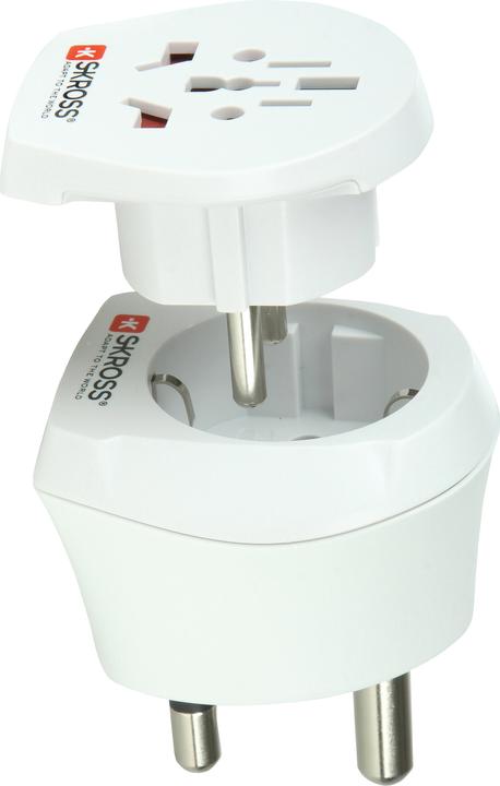 Image du produit Skross Combo Adaptateur Afrique du Sud