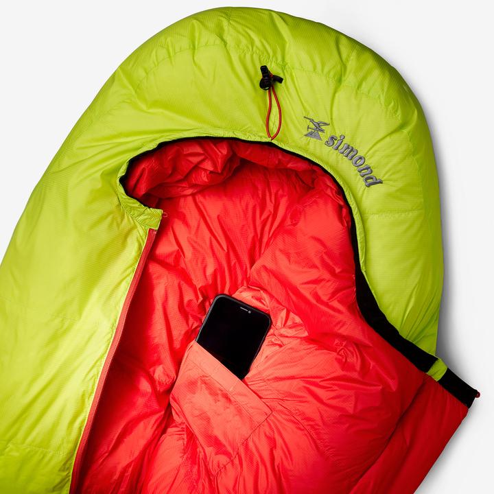 Actual product image Simond Makalu Iii (205 cm)