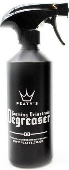 Produktbild Peaty's Getriebereiniger Foaming Drivetrain Degreaser (500 ml, Fahrradreiniger)