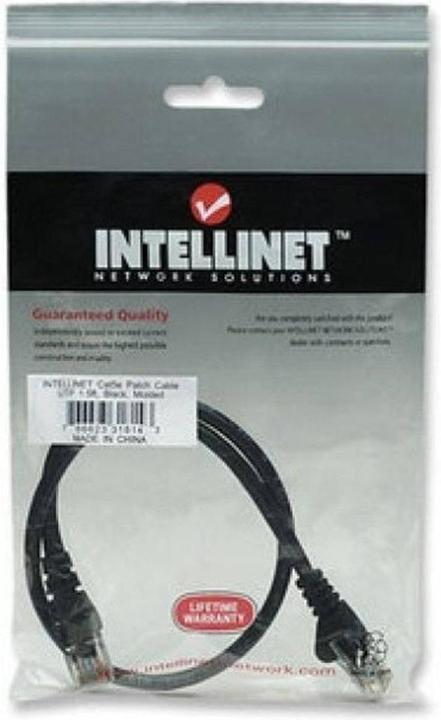 Immagine prodotto Intellinet 100% rame, LSOH (S/FTP, CAT6a, 10 m)