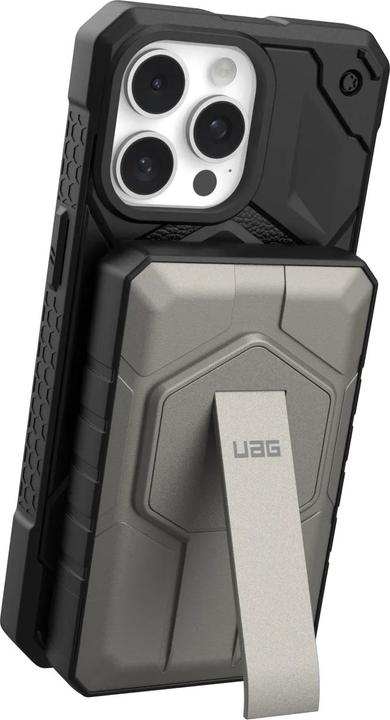 Actual product image UAG Rugged 10000mAh Battey Pack (10000 mAh, 10 W, 37000 Wh)