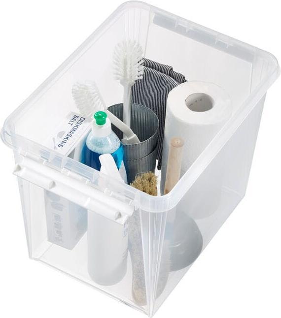 Produktbild Smartstore Aufbewahrungsbox CLASSIC 16, 25 Liter (40 x 30 x 32 cm, 25 l)