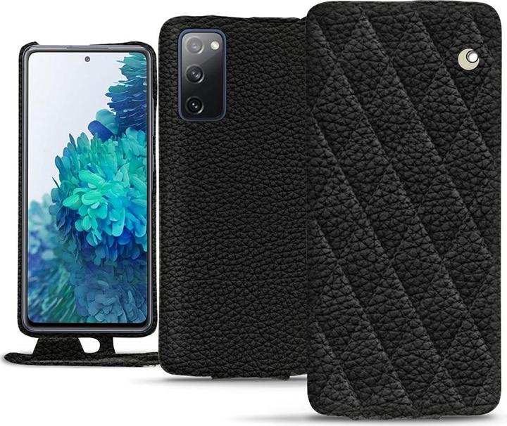 Produktbild Noreve Lederschutzhülle vertikal (Samsung Galaxy S20 FE)