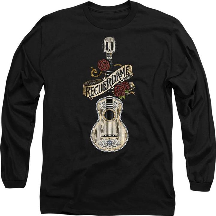 Produktbild La Maison du Coco Recuerdame Famous Guitar TShirt (L)