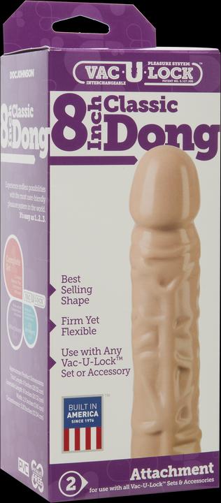 Image du produit Doc Johnson Vac-U-Lock