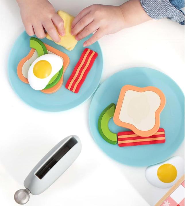 Image du produit Skiphop Set de brunch Zoo