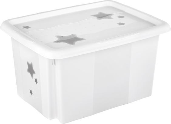 Immagine prodotto keeeper set karolina con coperchio stelle (38 x 29,5 x 20,5 cm, 15 l)