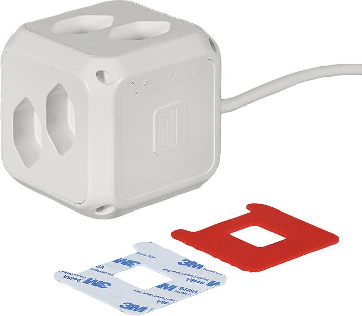 Produktbild Steffen Cube (13 x, USB-C, 1.50 m)