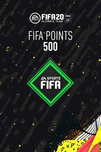 Produktbild Microsoft FIFA 20 Ultimate Team Points 500
