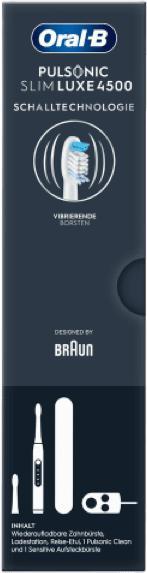 Productafbeelding Oral-B Pulsonic Slim Luxe (Sonische tandenborstel)