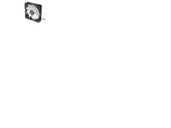 Actual product image Titan KUKRI TFD-12025H12ZP/KU(RB) (120 mm, 1 x)