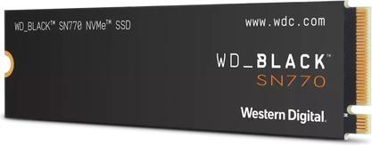 Actual product image WD Black SN770 Retail (2000 GB, M.2 2280)