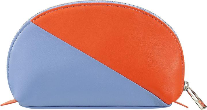 Dudu Segovia Kosmetiktasche Leder 16 cm