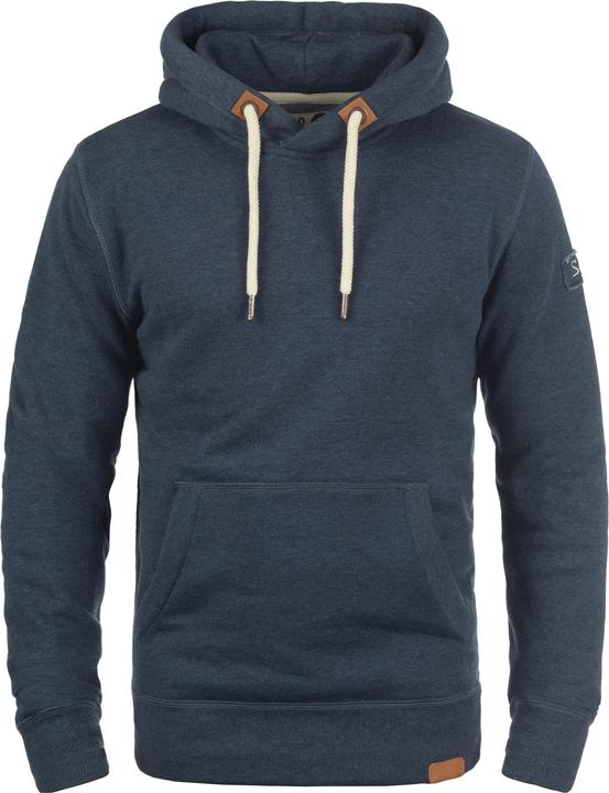 Immagine prodotto Solid TripHood Felpa Con Cappuccio Tuta Hoodie Da Uomo Con Cappuccio (L)