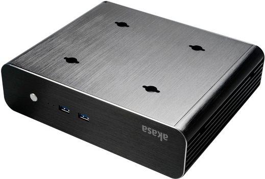 Produktbild Akasa Euler S (Thin Mini ITX)