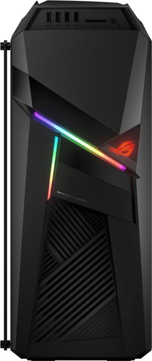 Image du produit ASUS ROG Strix GL12CX-CH002T (Intel Core i7-9700K, 32 Go, 512 Go, GeForce RTX 2080)
