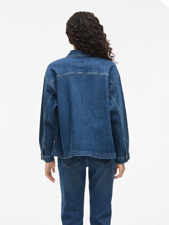 Produktbild Vila VIJAF Denim Jacke (38)