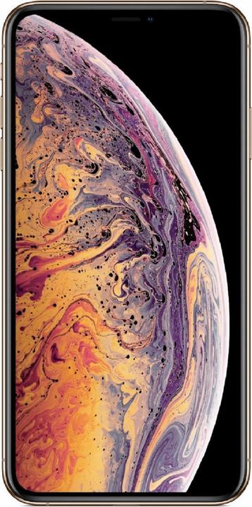 Produktbild Apple iPhone XS Max (512 GB, Gold, 6.50", SIM + eSIM, 12 Mpx, 4G)