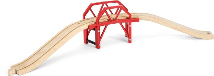 Brio Ponte ferroviario con rampe