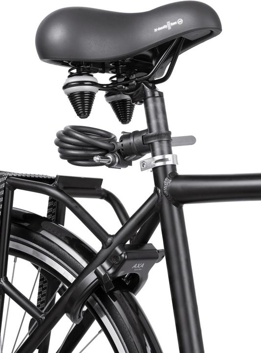 Produktbild AXA Newton Einsteckkabel für Fusion, Victory, Defender 150cm