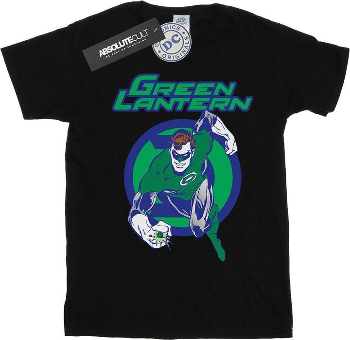 Green Lantern Leap TShirt (M)