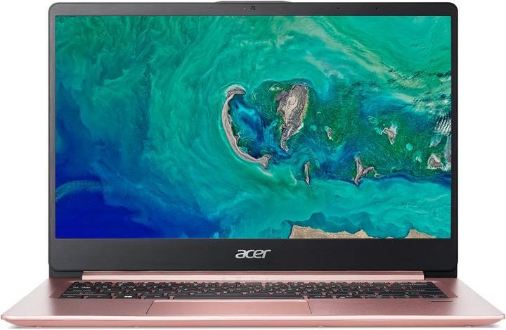 Produktbild Acer Swift 1 SF114-32-C26W (14", Intel Celeron N4000, 4 GB, 128 GB, CH)