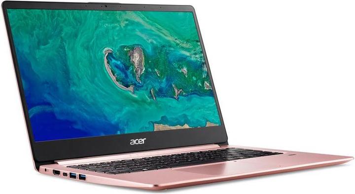 Produktbild Acer Swift 1 SF114-32-C26W (14", Intel Celeron N4000, 4 GB, 128 GB, CH)