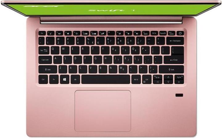 Produktbild Acer Swift 1 SF114-32-C26W (14", Intel Celeron N4000, 4 GB, 128 GB, CH)