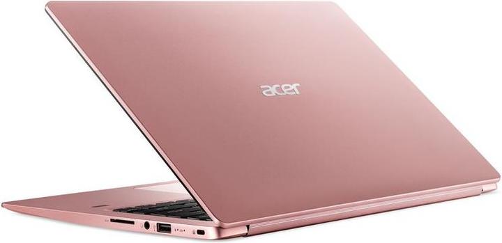 Produktbild Acer Swift 1 SF114-32-C26W (14", Intel Celeron N4000, 4 GB, 128 GB, CH)