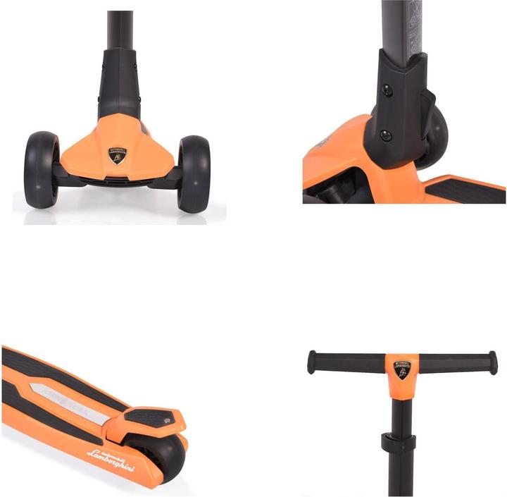 Immagine prodotto Byox Scooter per bambini Lamborghini 3 ruote