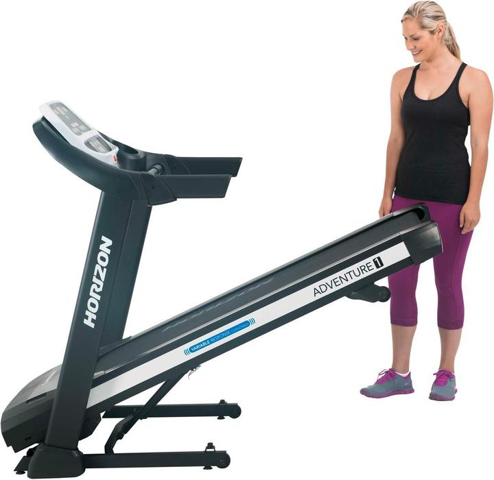 Actual product image Horizon Fitness Adventure 1