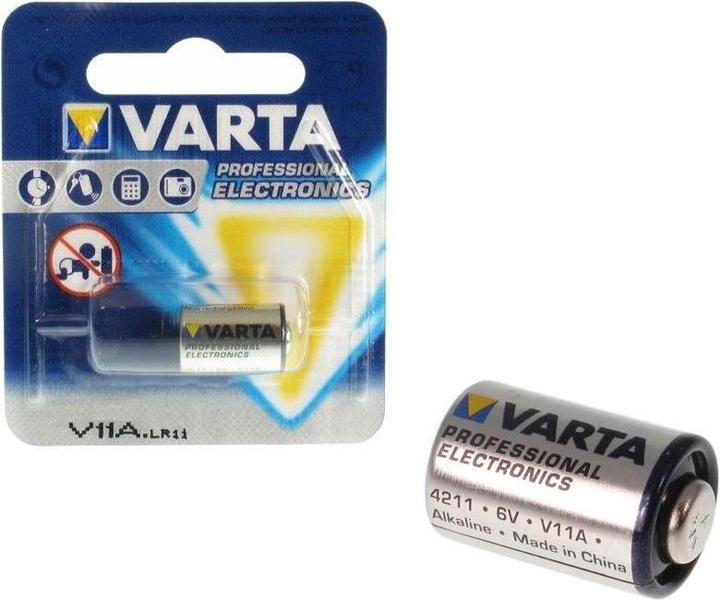 Produktbild Varta Electronics (1 Stk., 11A, 38 mAh)
