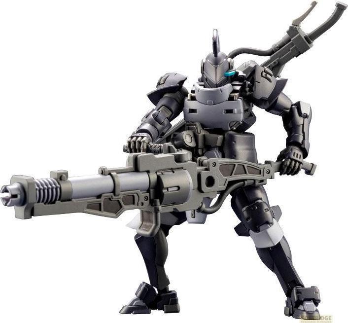 Produktbild Kotobukiya Hexa Gear Plastic Model Kit 1/24 Governor Armor Type Knight Nero 8 cm