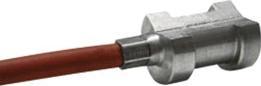 Eneroid Rohr-Anlegefühler mit Sensor KTY81-210, 3 m (Solarstecker)