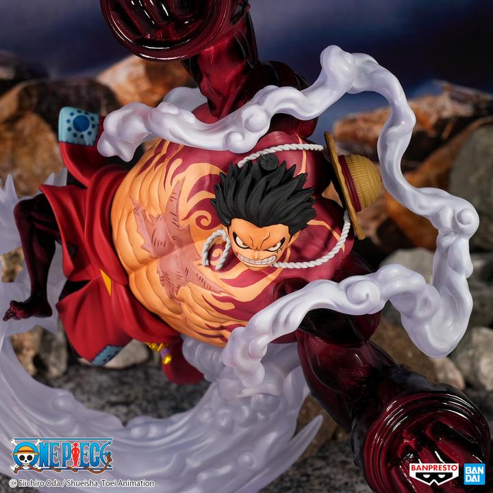 Image du produit Banpresto One Piece DXF Special Monkey D.Luffy Taro 20cm