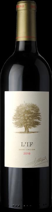 Produktbild Château L’If Château L'If (1 x 75 cl, 2017)