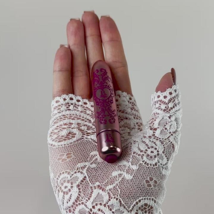 Produktbild Rocks-Off - Ro-90 Courtesan Rosa Vibrierende Kugel