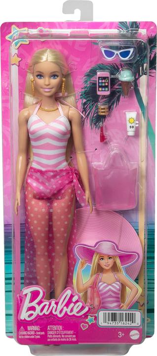 Produktbild Barbie Strandtag