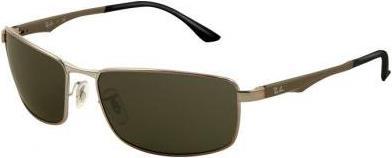 Gunmetal, Green Classic