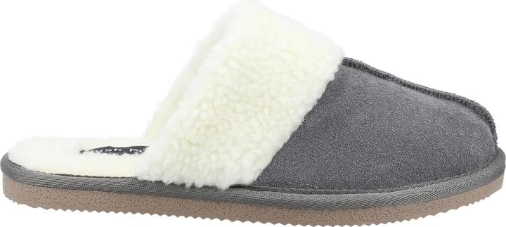 Hush Puppies Hausschuhe Arianna Wildleder (38)