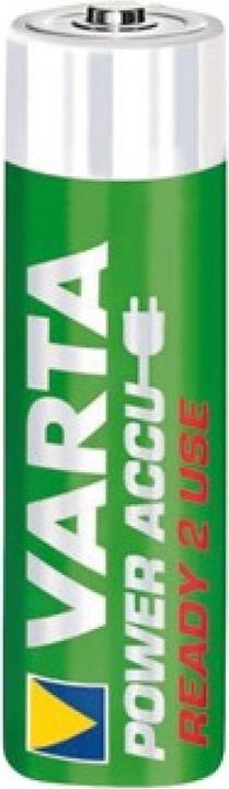 Actual product image Varta mini charger (2 pcs., AAA, 800 mAh, Battery + charger)