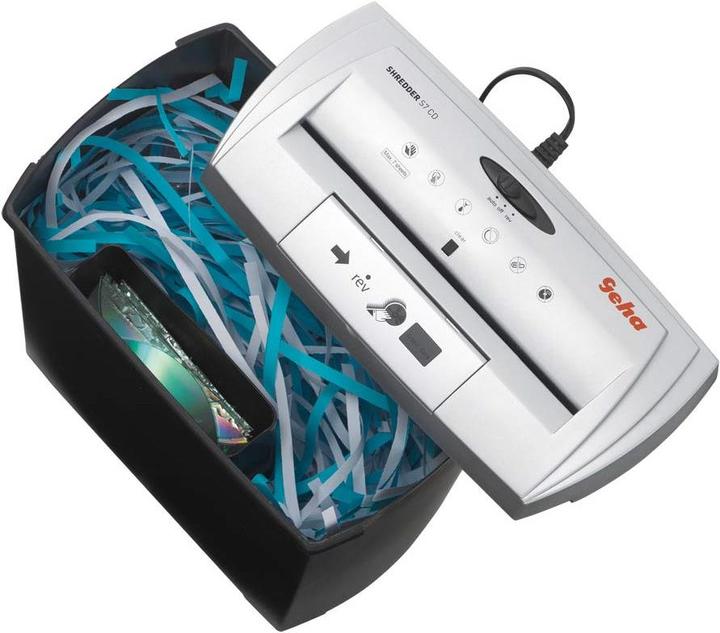 Produktbild Geha Home & Office S7 CD (Streifenschnitt)