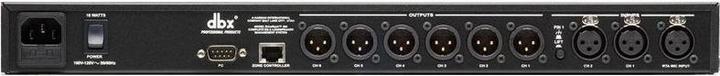 Actual product image Dbx Driverack 260, Loudspeaker Management (Equalizer)