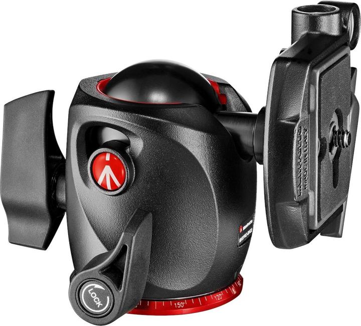 Produktbild Manfrotto XPRO Kugelkopf mit 200PL Schnellwechselplatte (Kugelkopf)