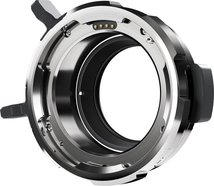 Blackmagic Attacco PL della URSA Mini Pro